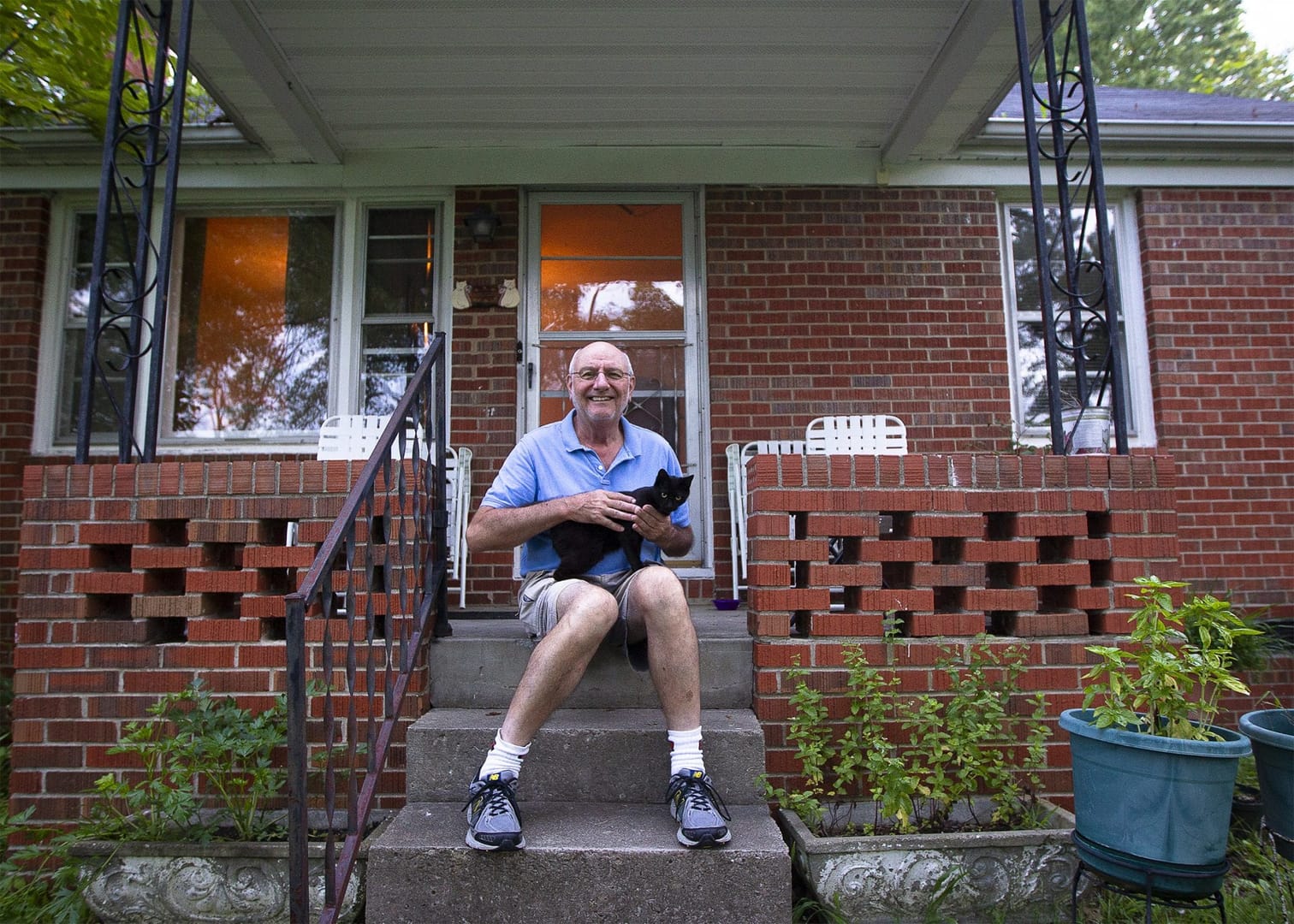 Glenmary Father John Rausch, advocate for Appalachian people, dies at 75