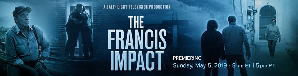 Documentary chronicles Francis by showing Church changing the world