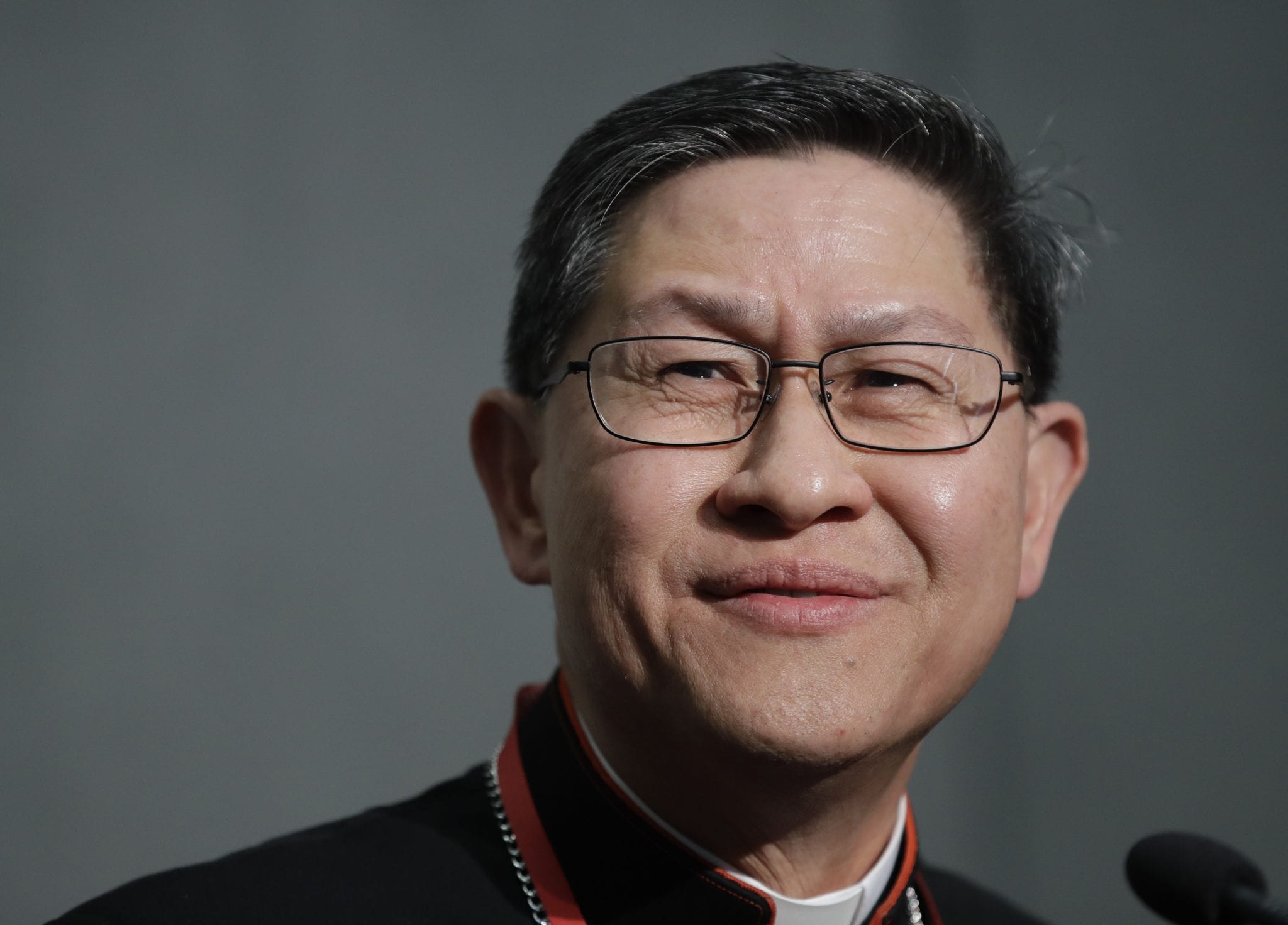In Tagle, Pope strengthens his Vatican hand and sets up possible successor