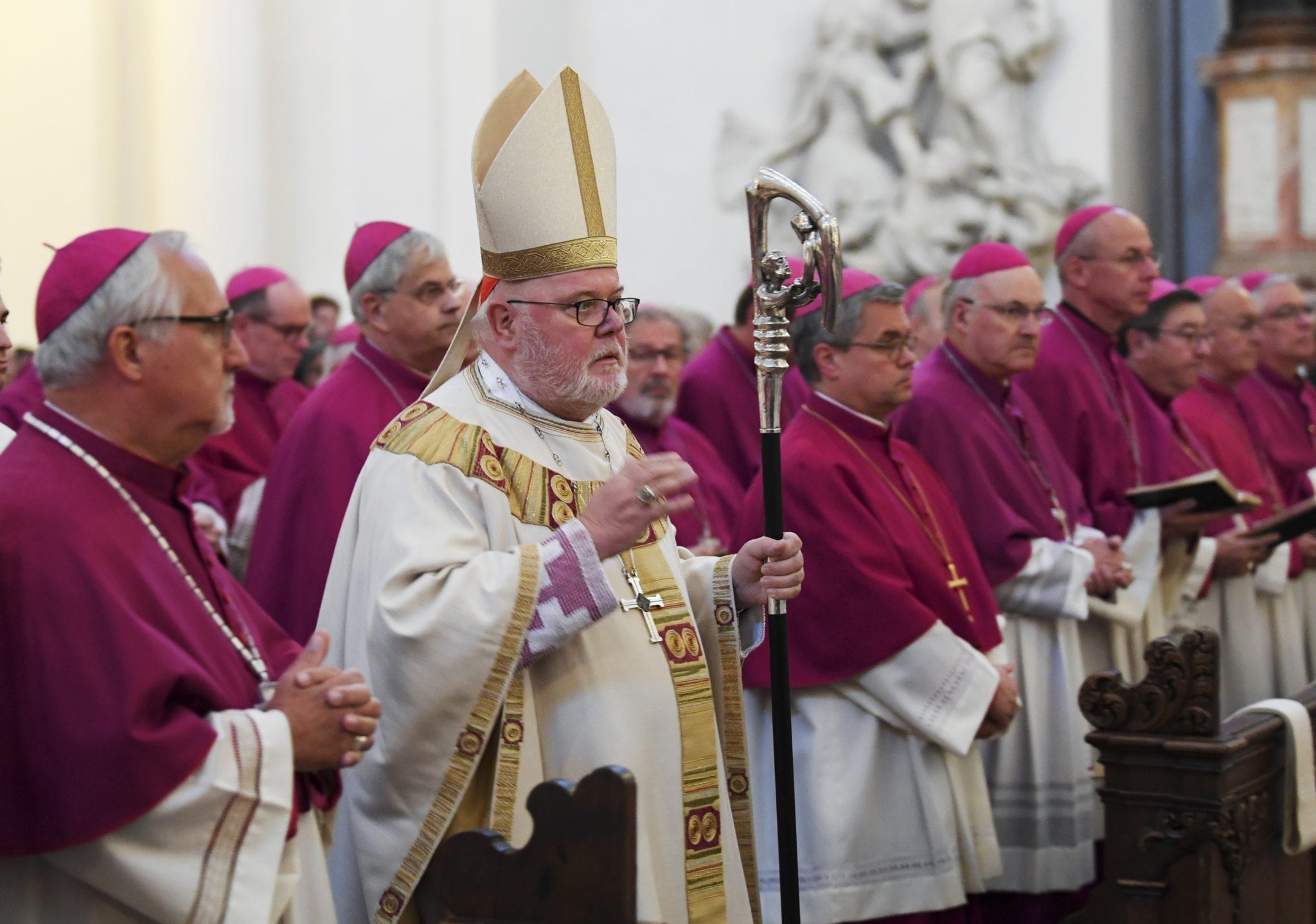 German cardinal Marx a lightning rod in Francis’s papacy | Crux