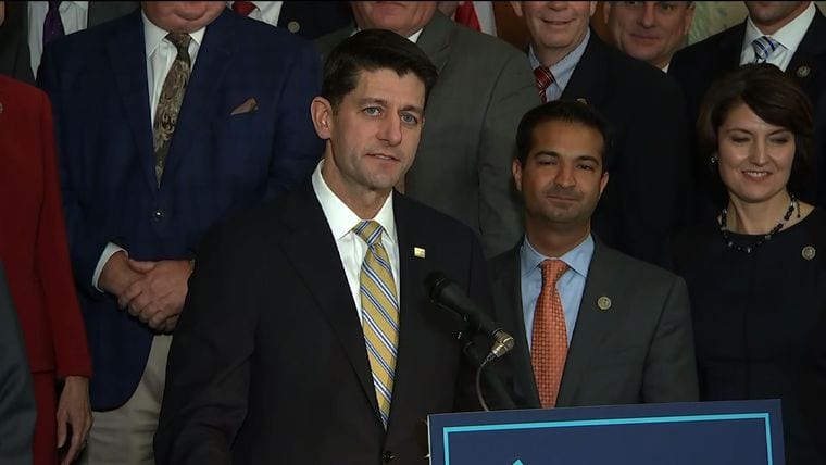 U.S. bishops label House tax reform bill ‘deeply flawed’ and urge Senate fix