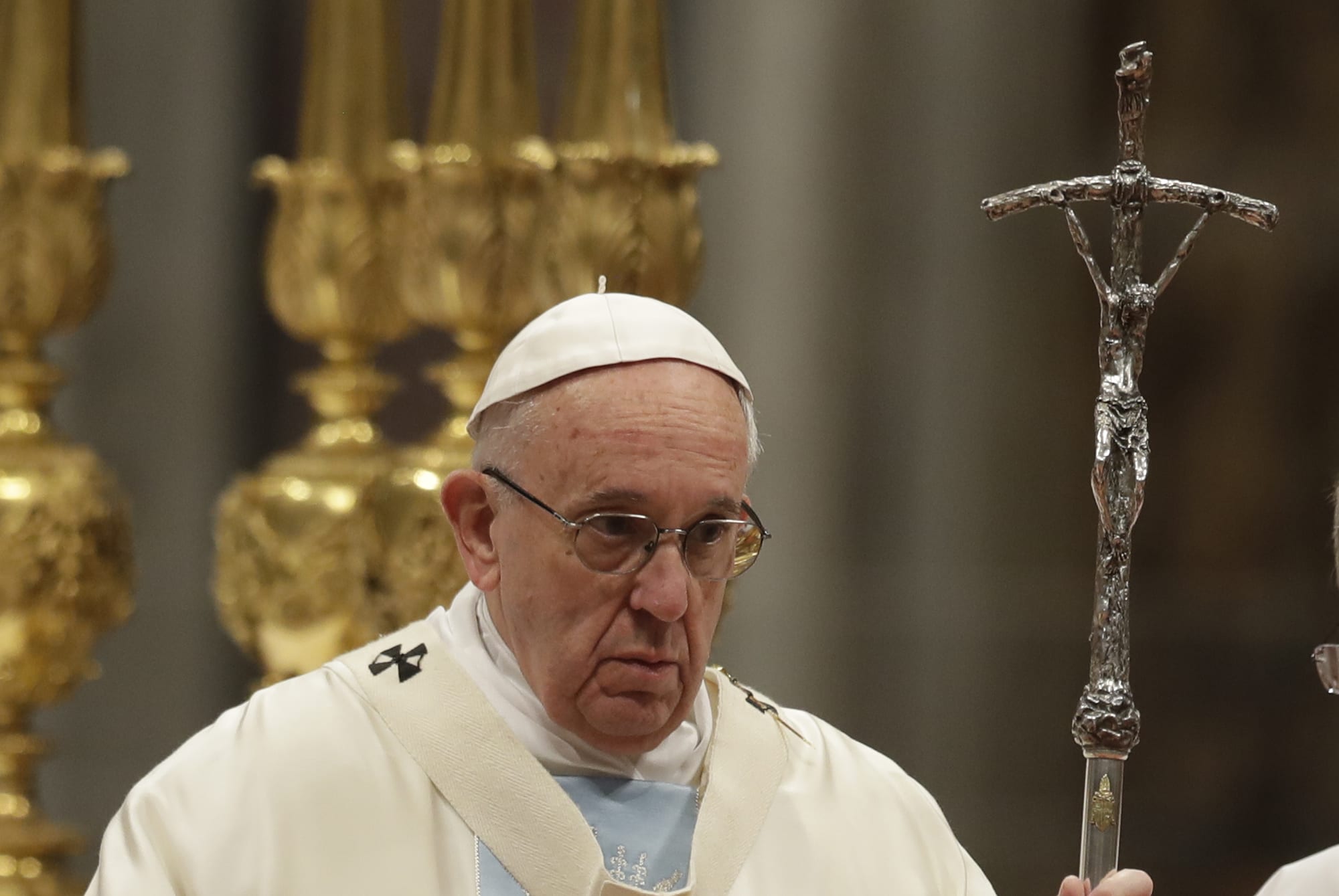 Pope kicks off new year renewing ‘zero tolerance’ policy on abuse