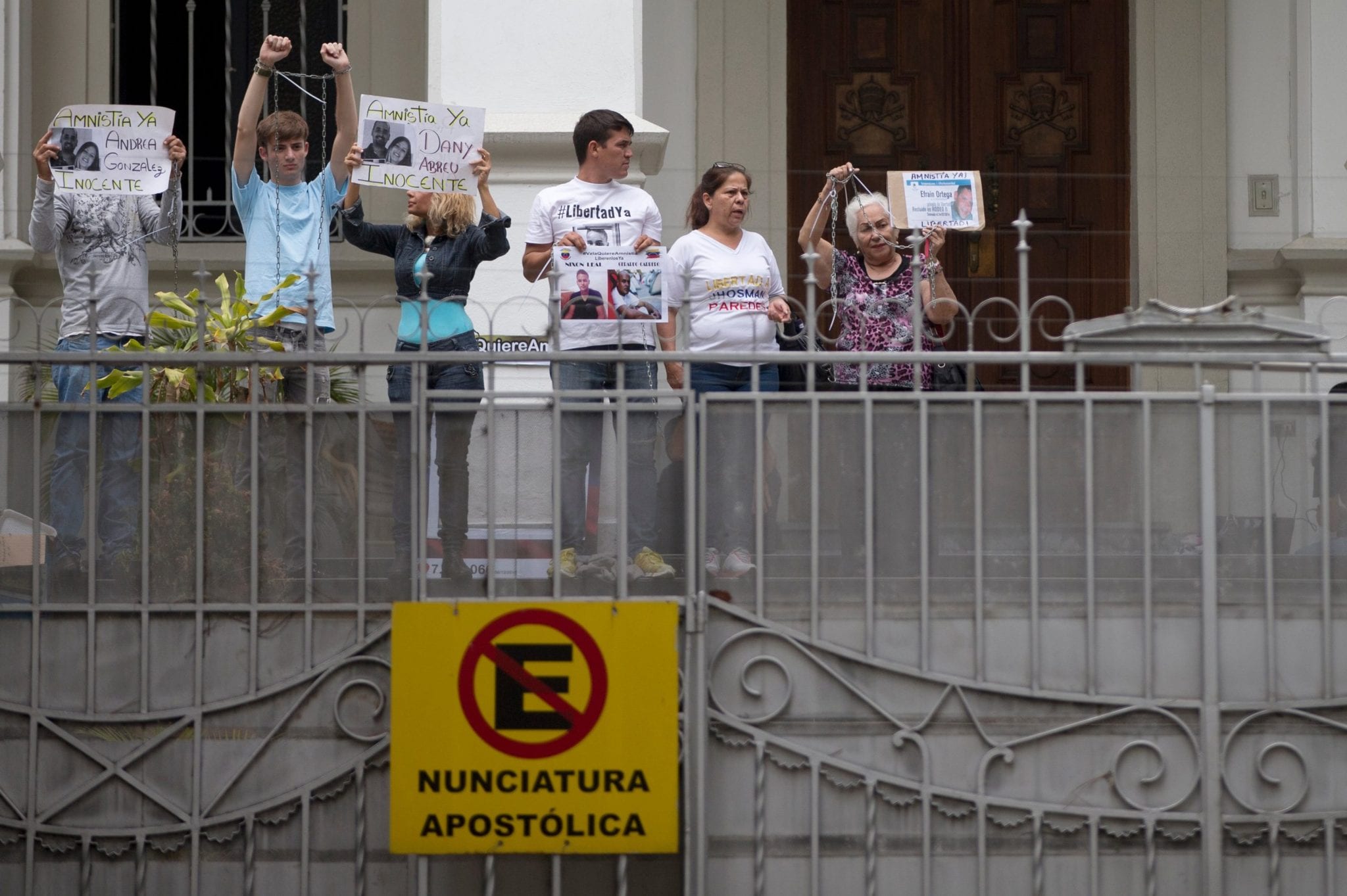 Up and down Latin America, Catholic bishops push dialogue