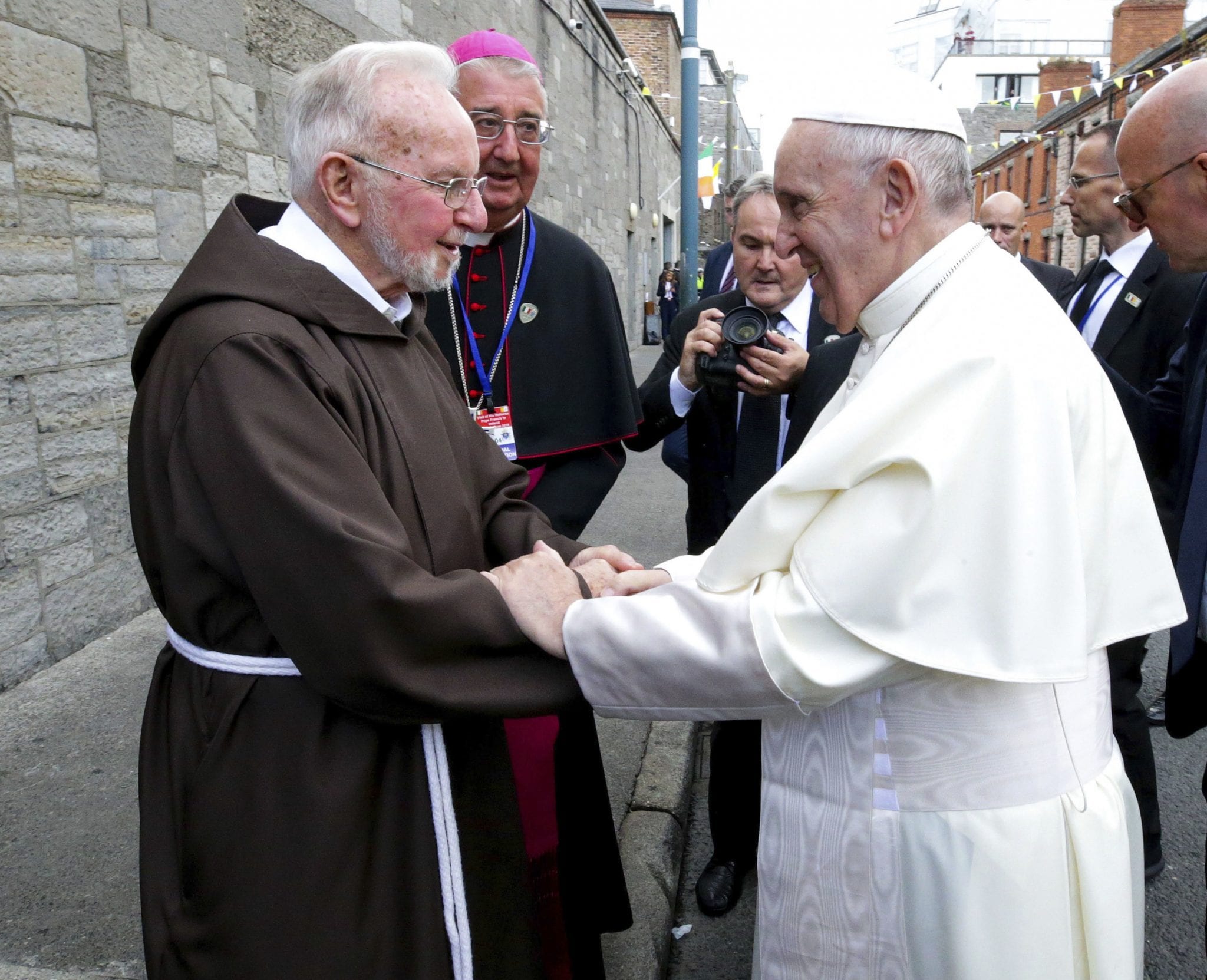 Capuchin history a reminder that death often brings new Catholic life