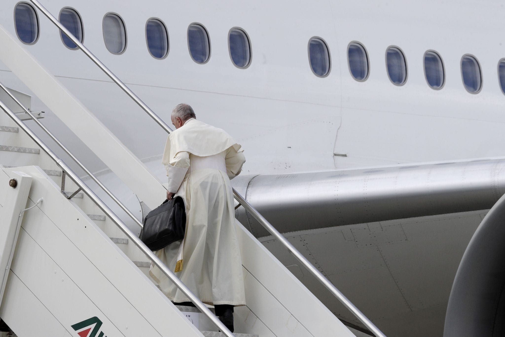 In Morocco, pope to make statements about Islam, peripheries and migrants