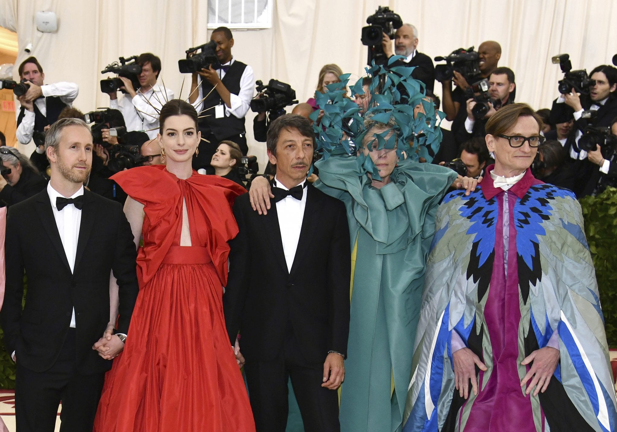 Outreach or outrage: Catholics react to Met Gala fashion