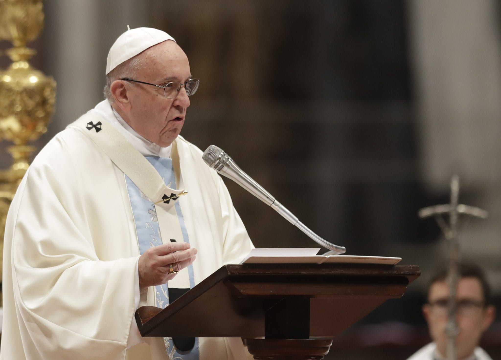 Can Pope Francis’s legacy be rolled back? Well, yes and no