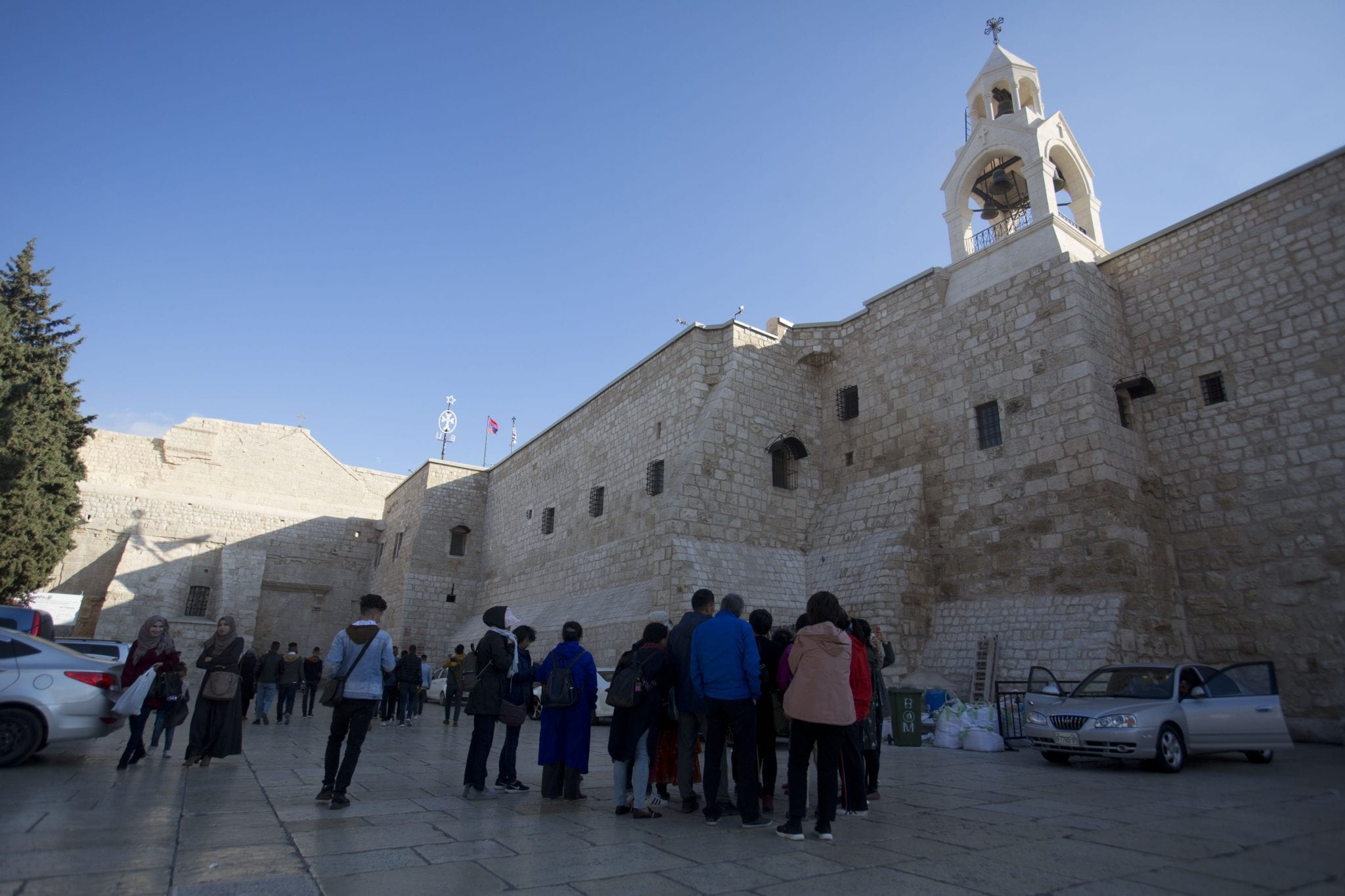 Advent’s finale delivers a Holy Land ‘hic’ moment for everyone