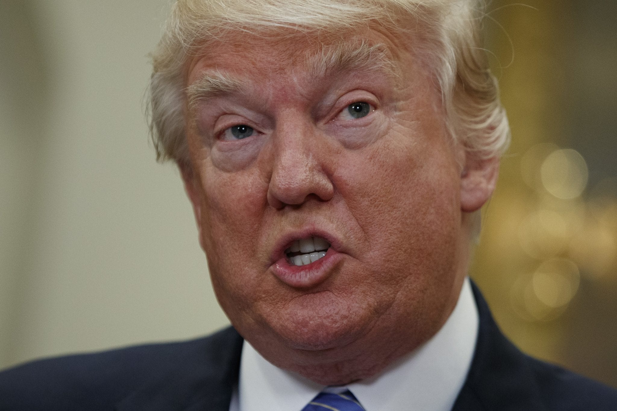 Religious Freedom: Trump targeting IRS rule on churches