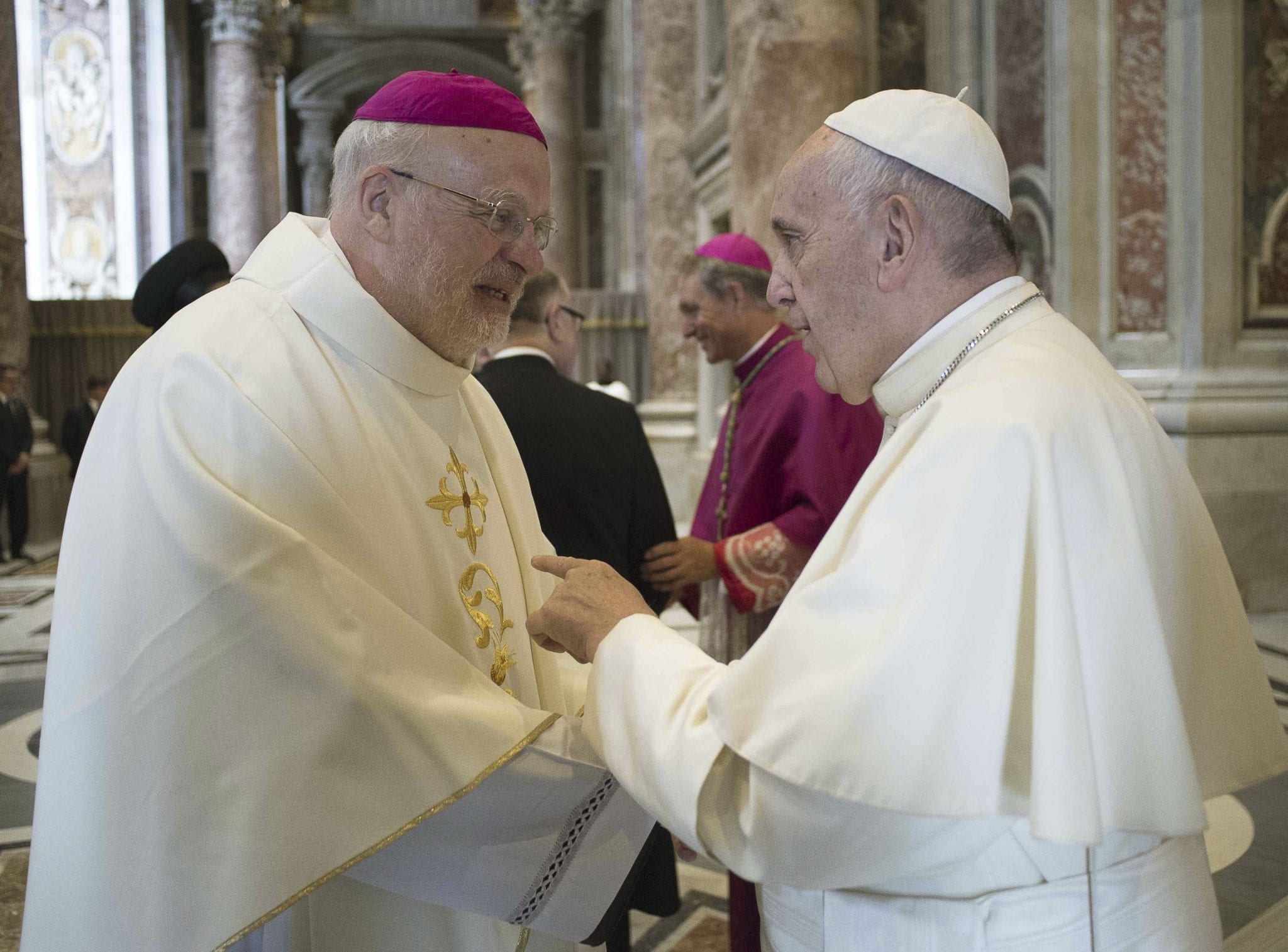 Pope will elevate Sweden’s sole bishop to College of Cardinals