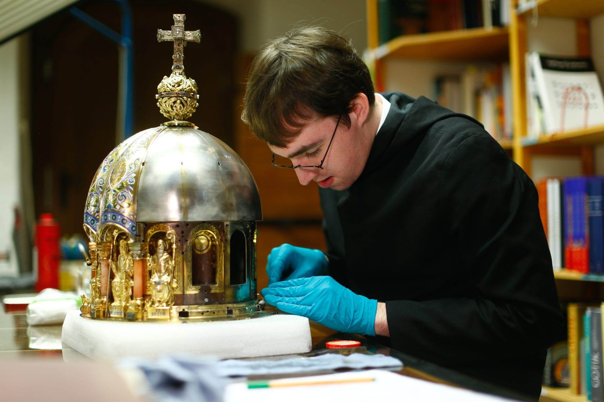 Pandemic casts spotlight on a nearly forgotten martyr: St. Corona
