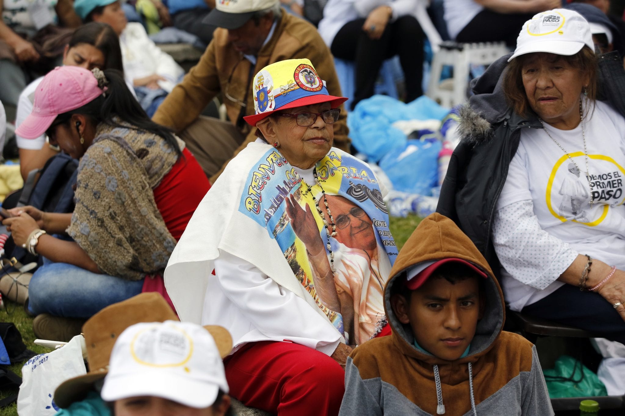 Human life has to be protected at all stages, Pope Francis says