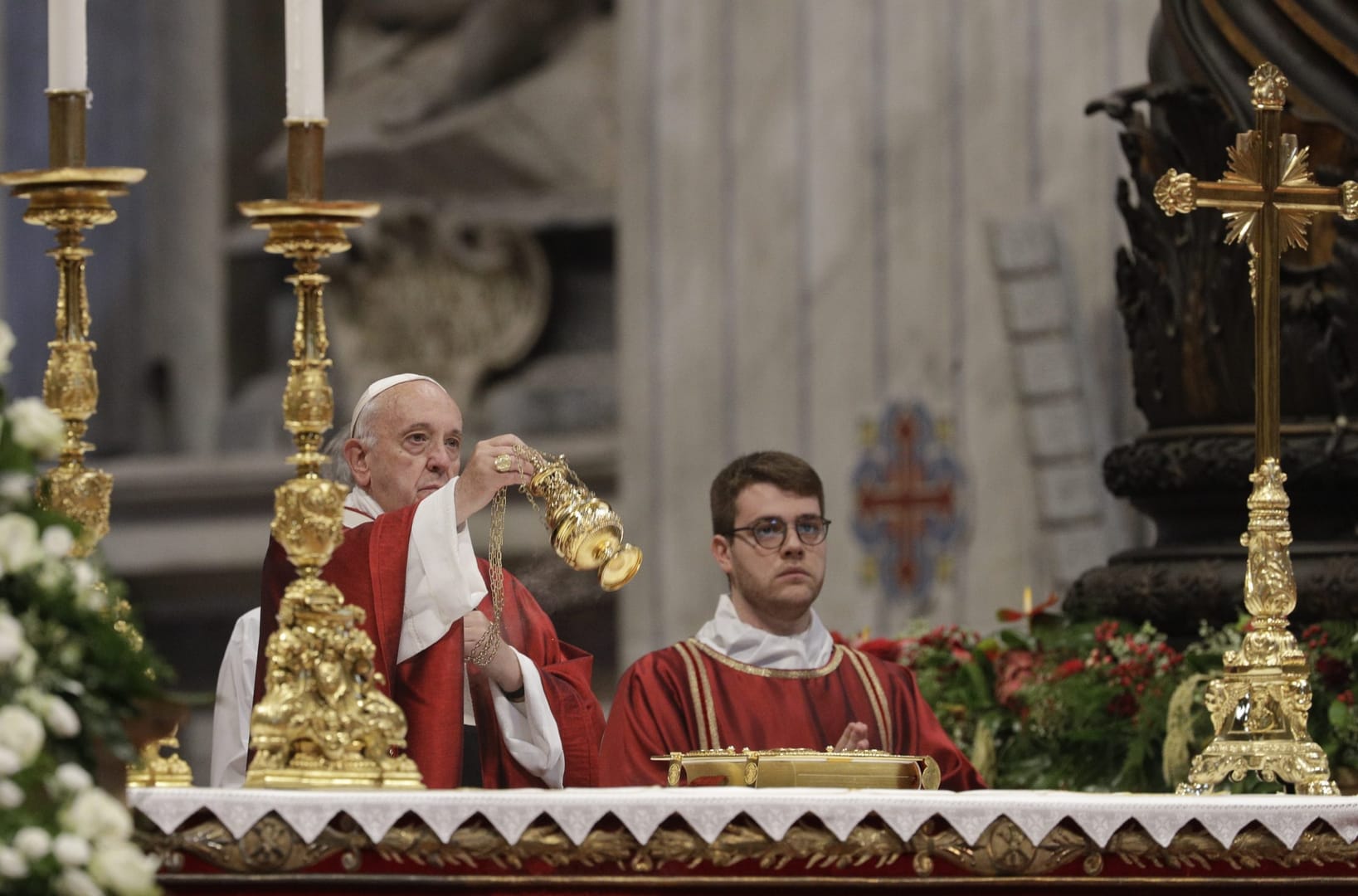 Pope: Jesus is looking for witnesses, not ‘religion editors’