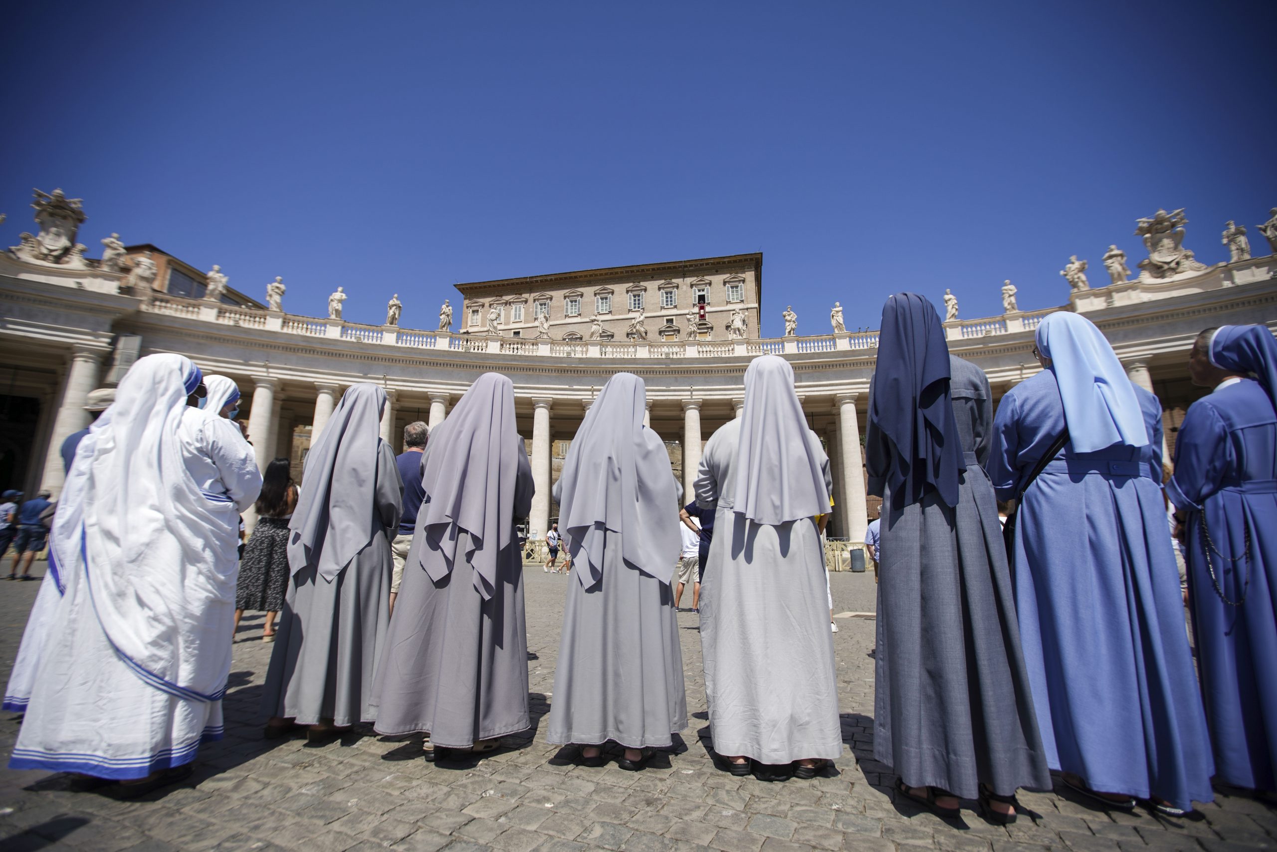 Celebrating the anonymous change-makers in the Church