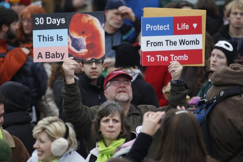 Hyde Amendment has bipartisan past but cloudy future