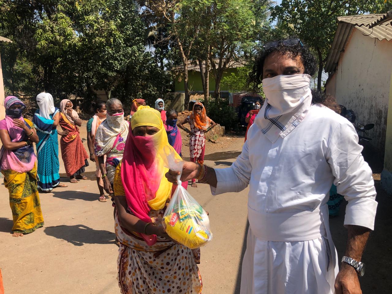 Church in India serves tens of millions during COVID-19 crisis