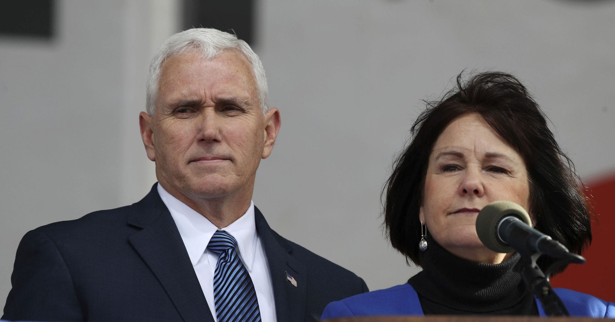 Trump, Pence call for new action to protect life at annual DC rally