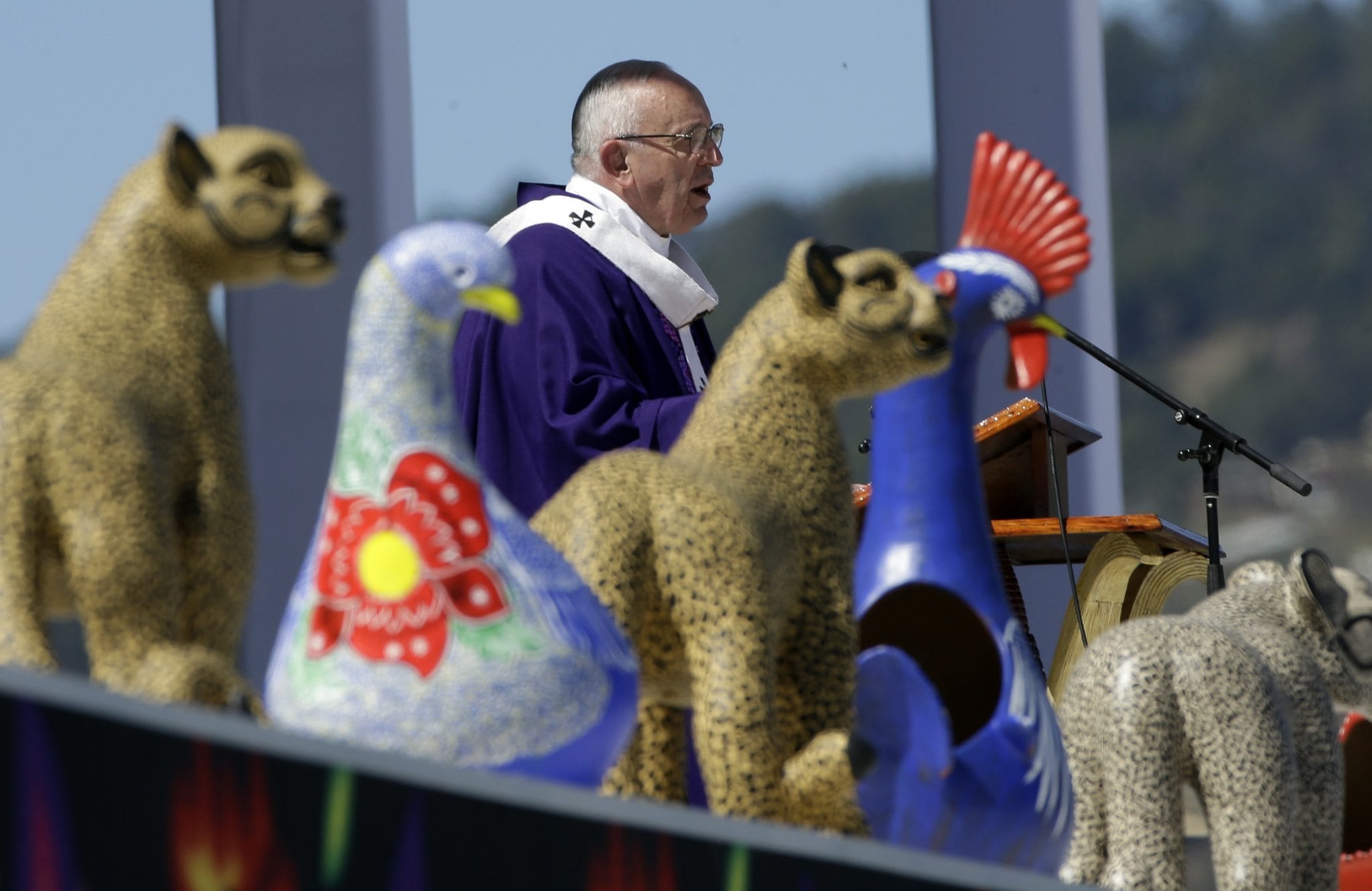 The case for animal welfare as a matter of faith