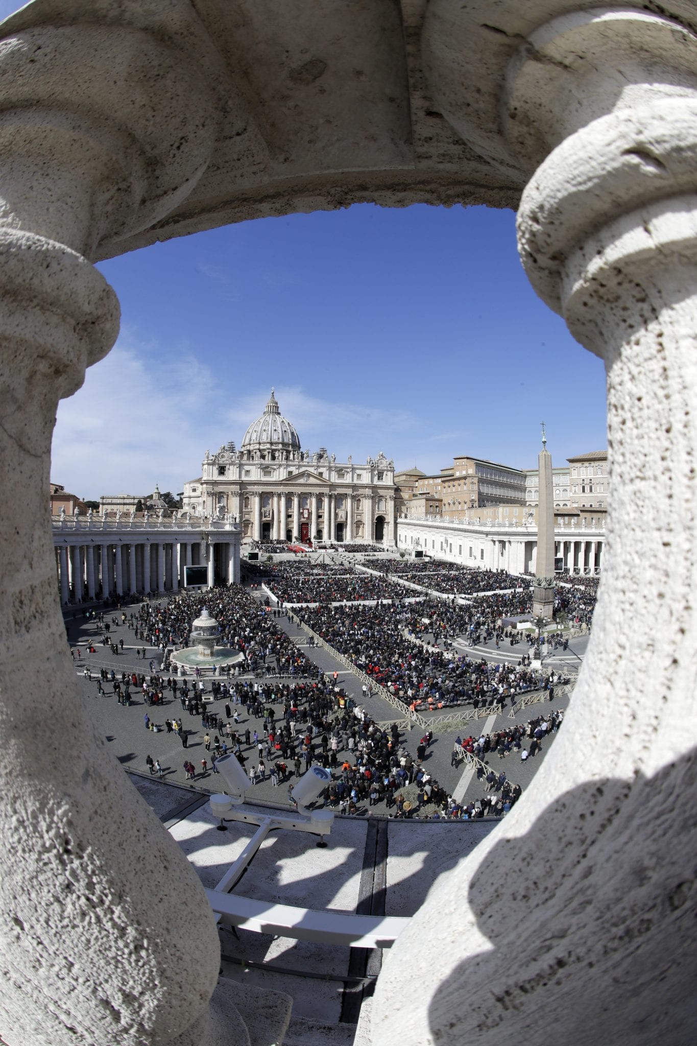 Lay movements ‘next frontier’ in abuse crisis, ex-Vatican official says