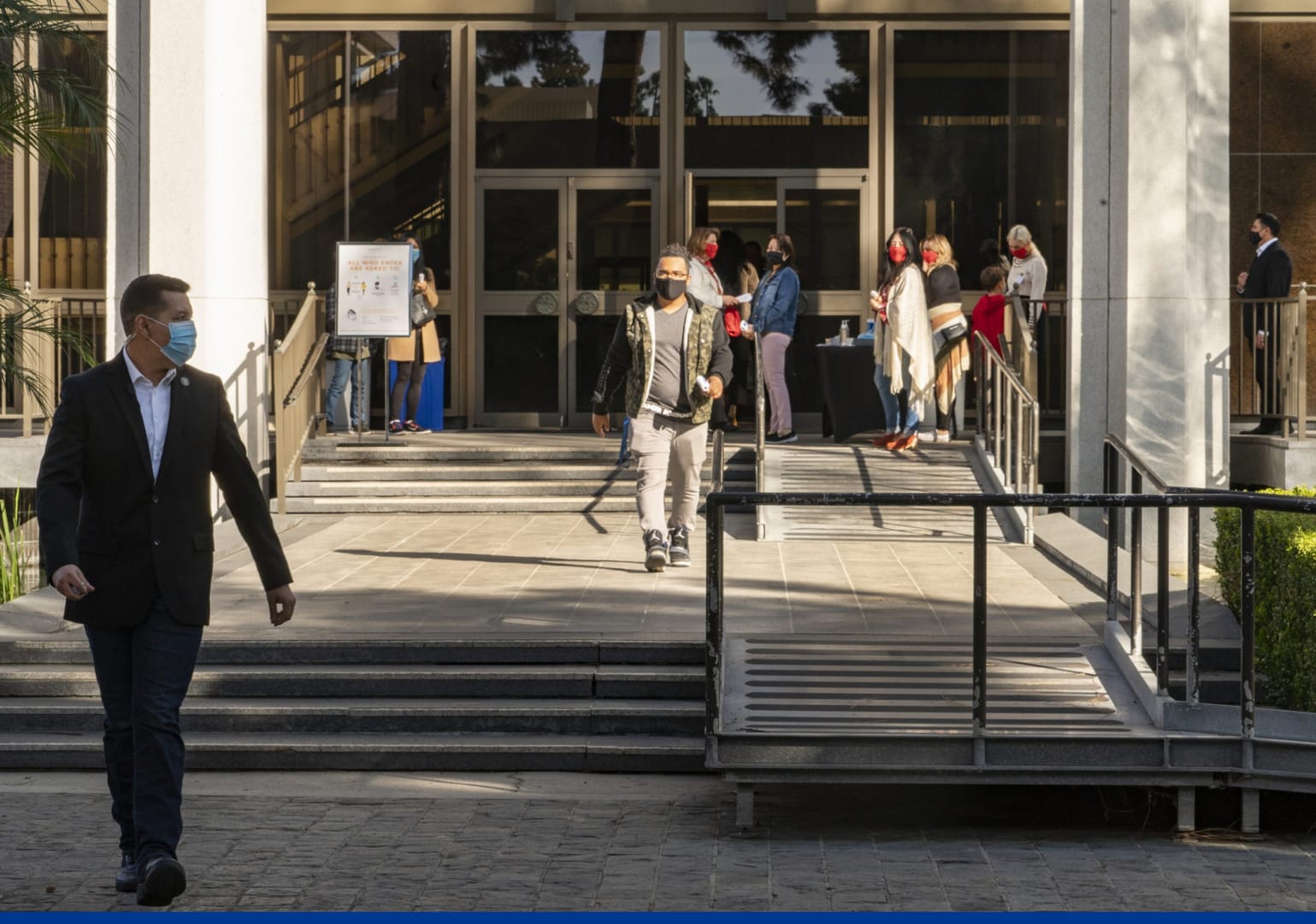 Some California churches hold indoor services after ruling