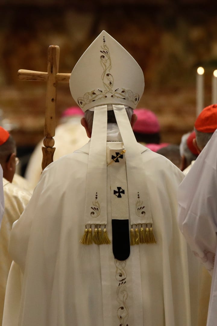 Pope warns charity leaders to steer clear of ‘efficiency-ism’