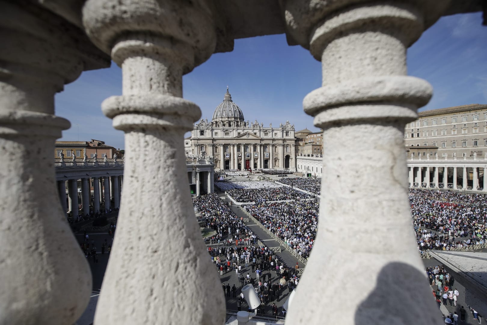 Pope advances sainthood causes of Canadian missionary, Polish martyr