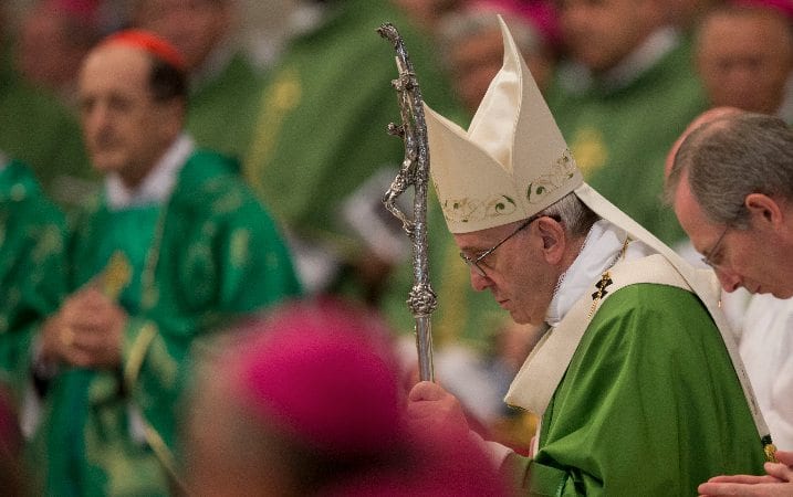 Pope taps new bishops for Davenport, San Diego dioceses