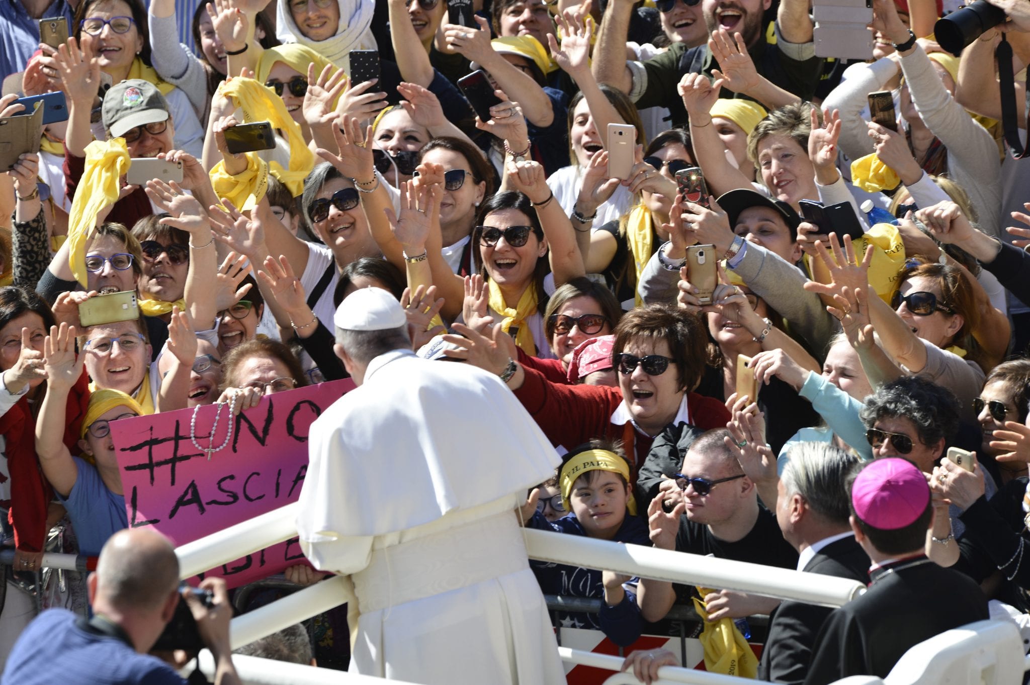 Conference says after youth synod, ‘people must listen to young people’