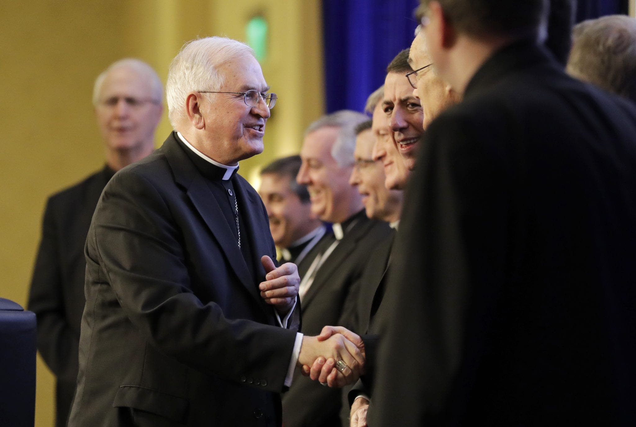Immigration, religious liberty and synod on agenda for bishops’ meeting