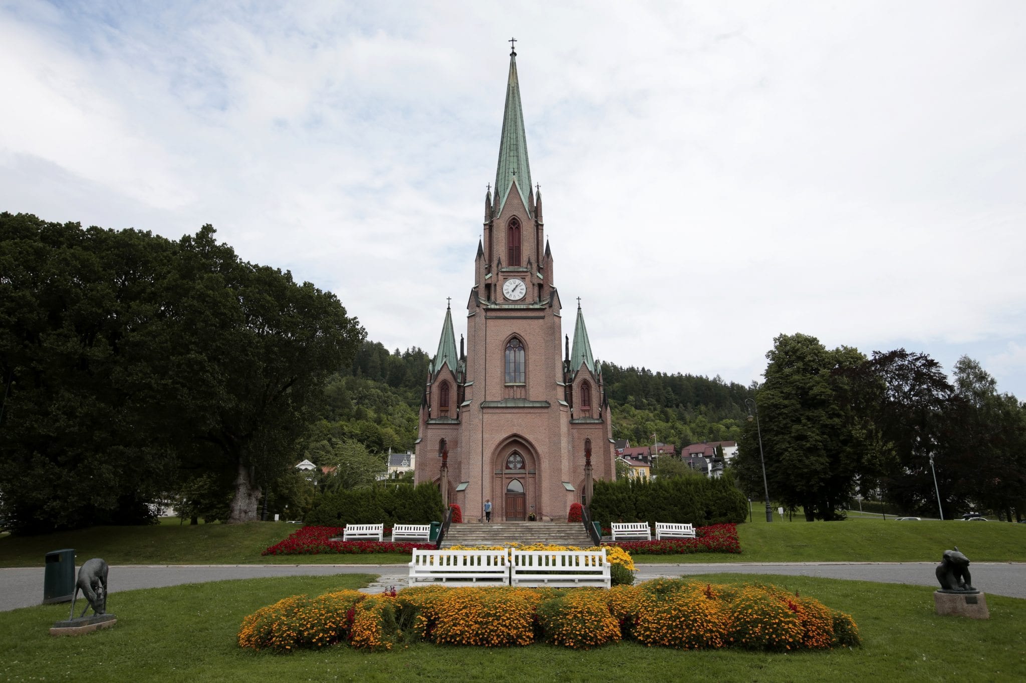 Norwegian Catholic Church accused of membership inflation