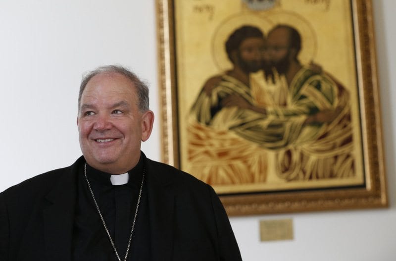 Criminal charges on abuse case dismissed against archdiocese