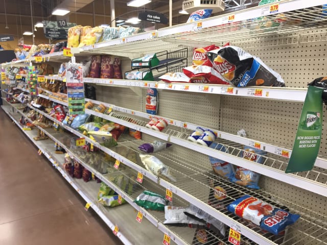 Texas Catholics scrambling to cope with impact of Hurricane Harvey
