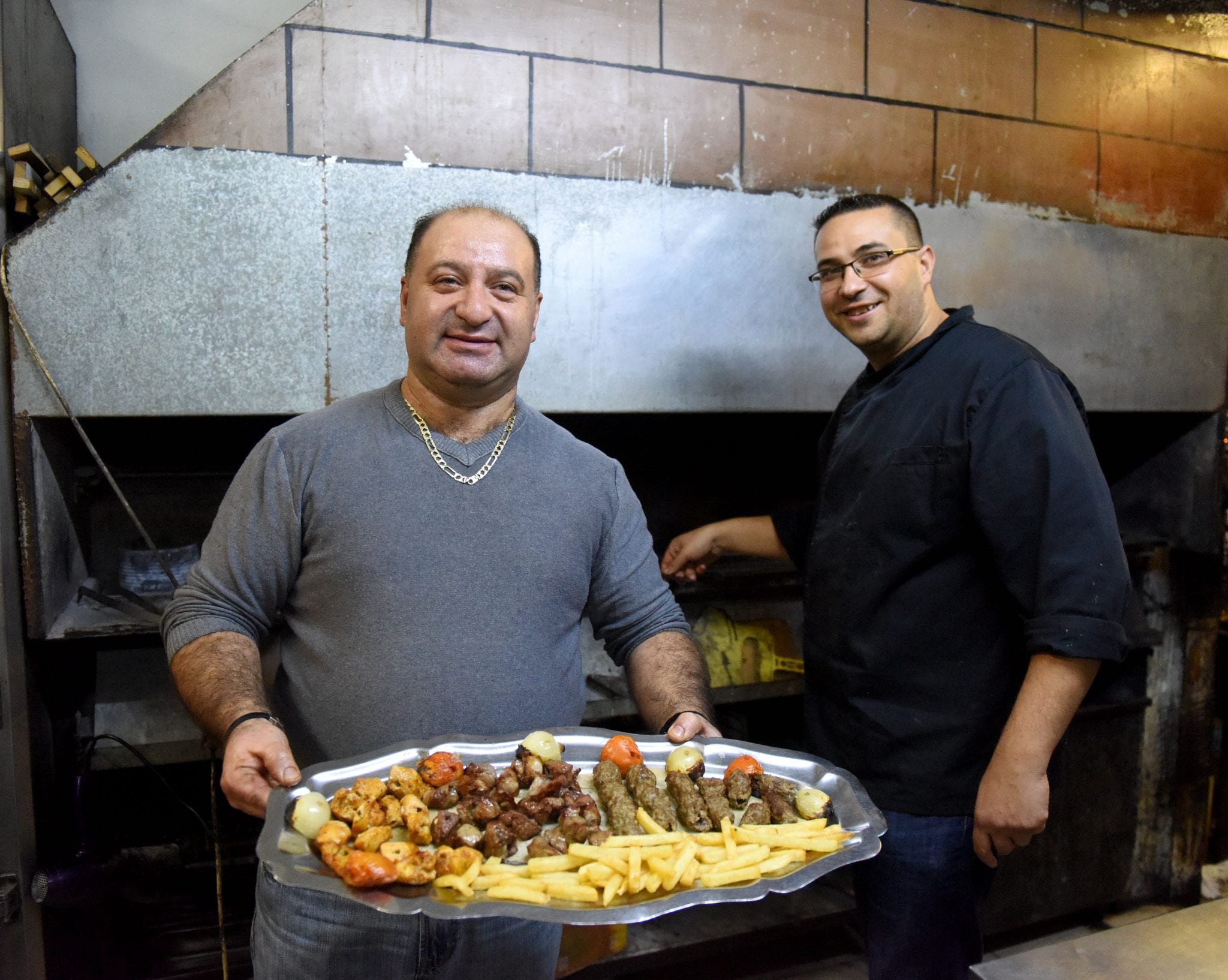 Bethlehem family feels the pull of living in the town of Jesus’ birth