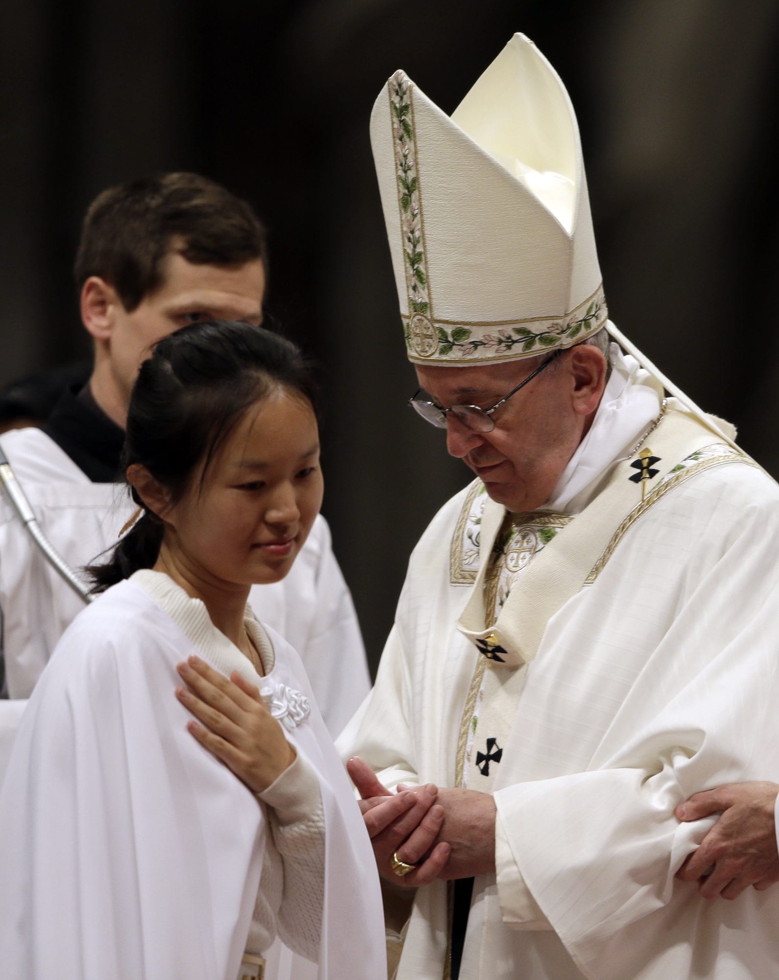 Vietnam likely the model for deal between China and Vatican