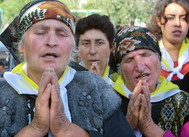 Armenians say ‘whole population’ set to welcome Pope Francis