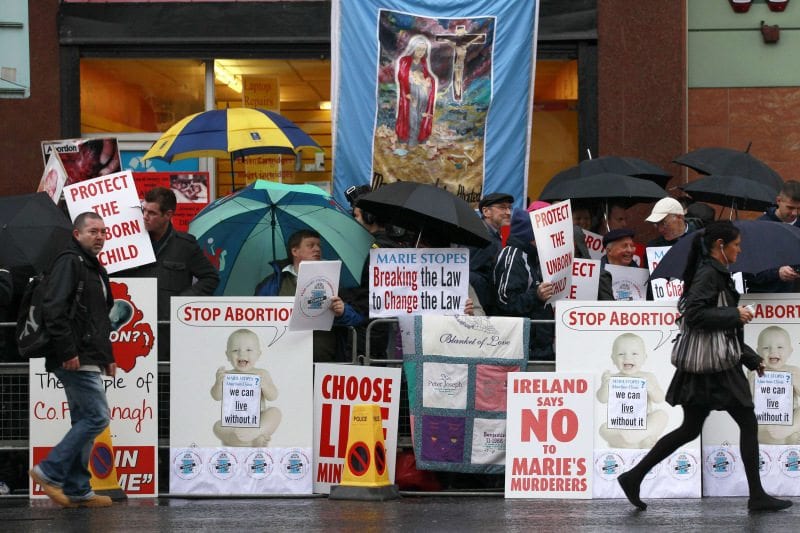 Northern Ireland bishops urge voters to emphasize abortion, poverty