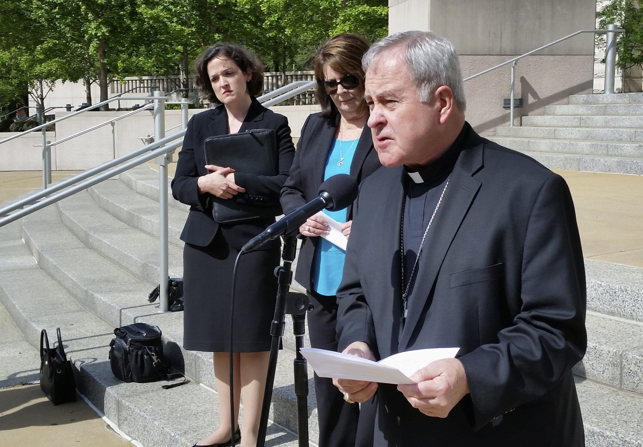 Catholics challenge St. Louis’ ‘abortion sanctuary’ law