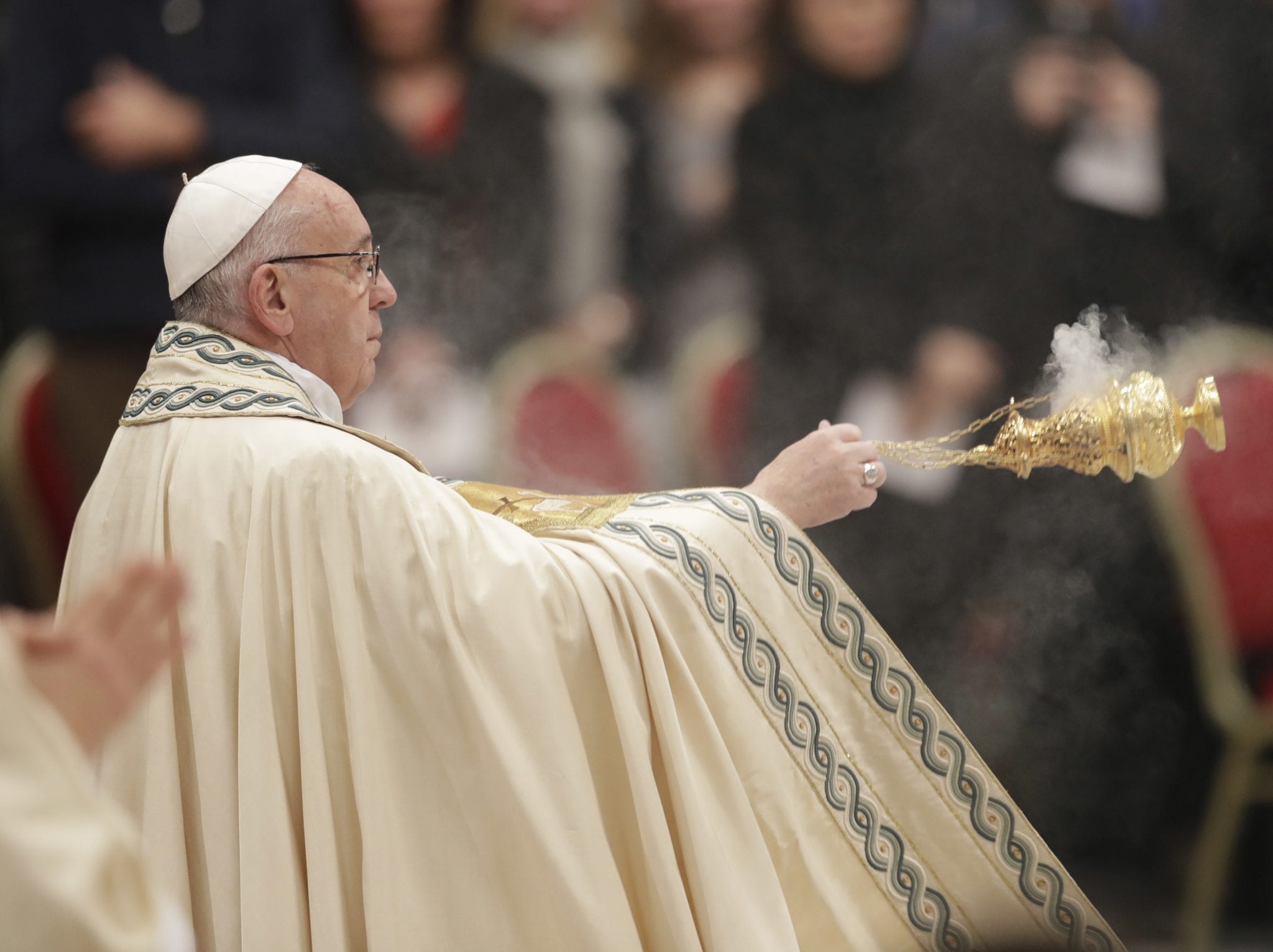 Closing year of ‘Amoris’ row, Pope rejects ‘narrow-minded’ stance