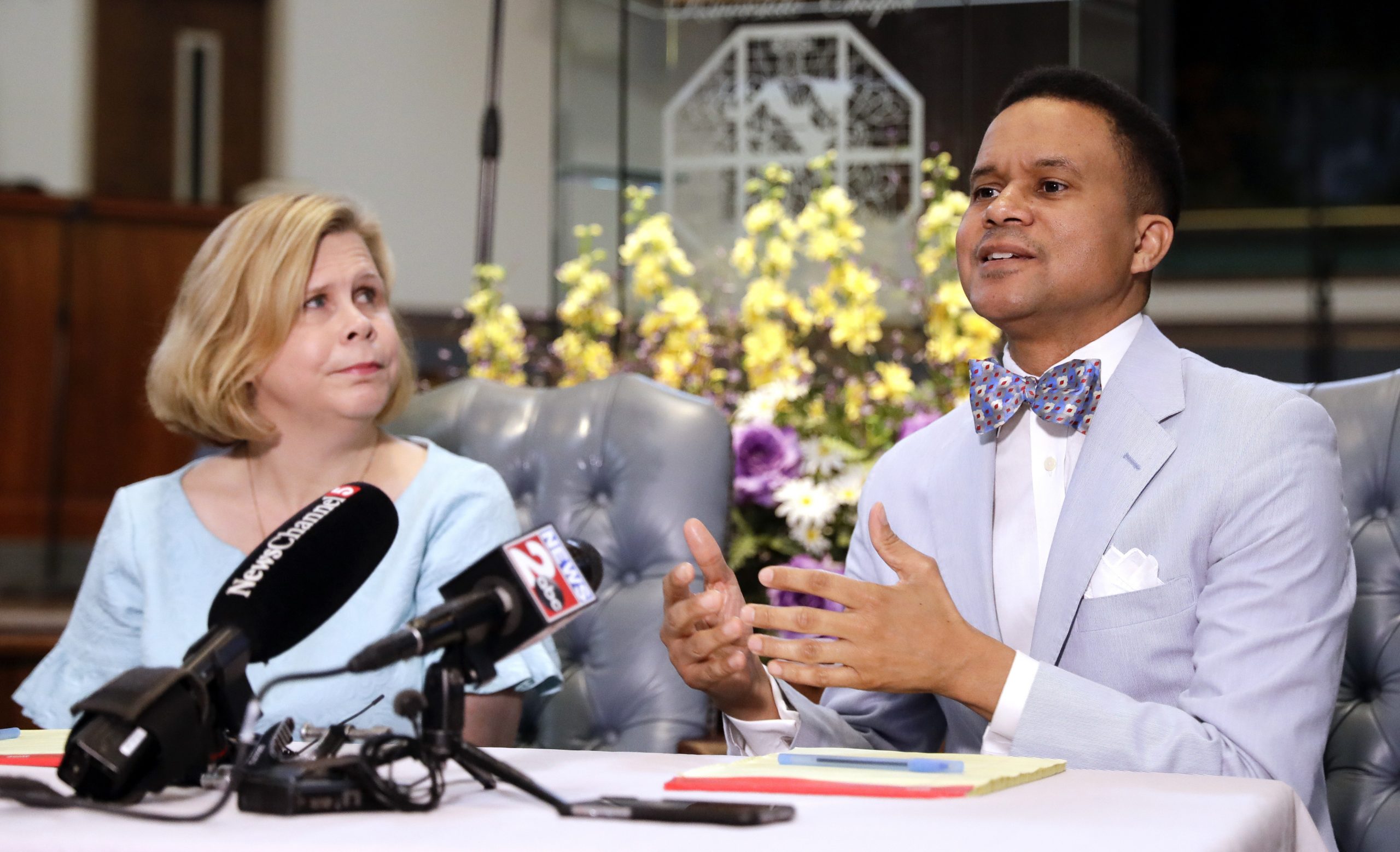 Spiritual adviser hopes for clemency for death row inmate
