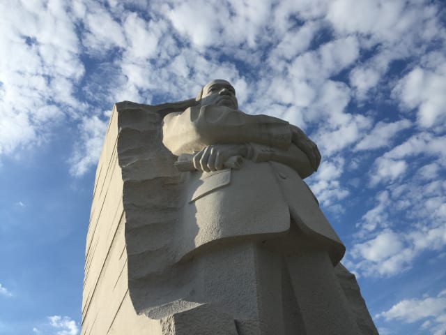 U.S. bishop remembers Martin Luther King at Vatican development meeting