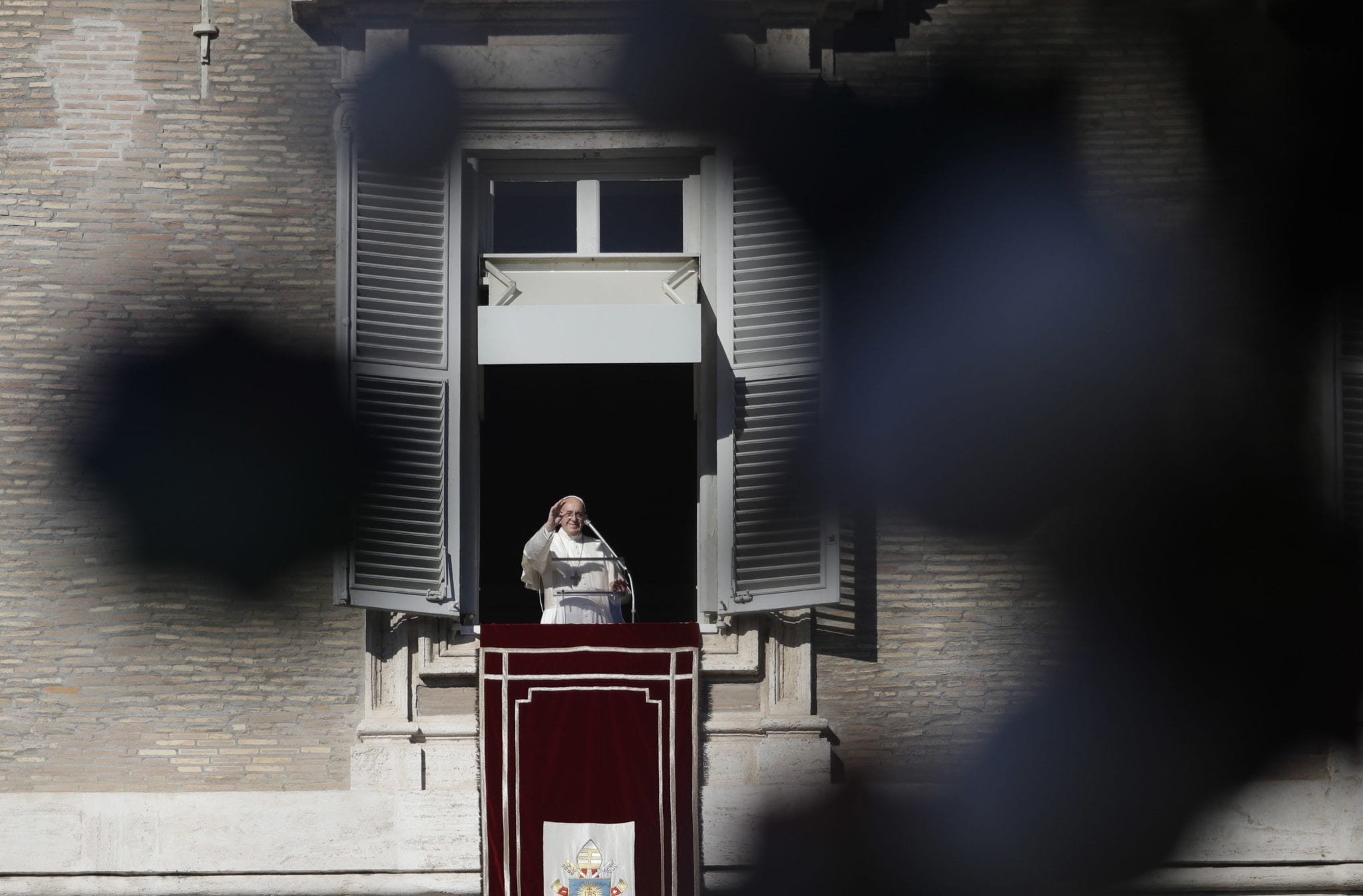 Christ’s message ‘upsetting’ and defies ‘religious power’, Pope says