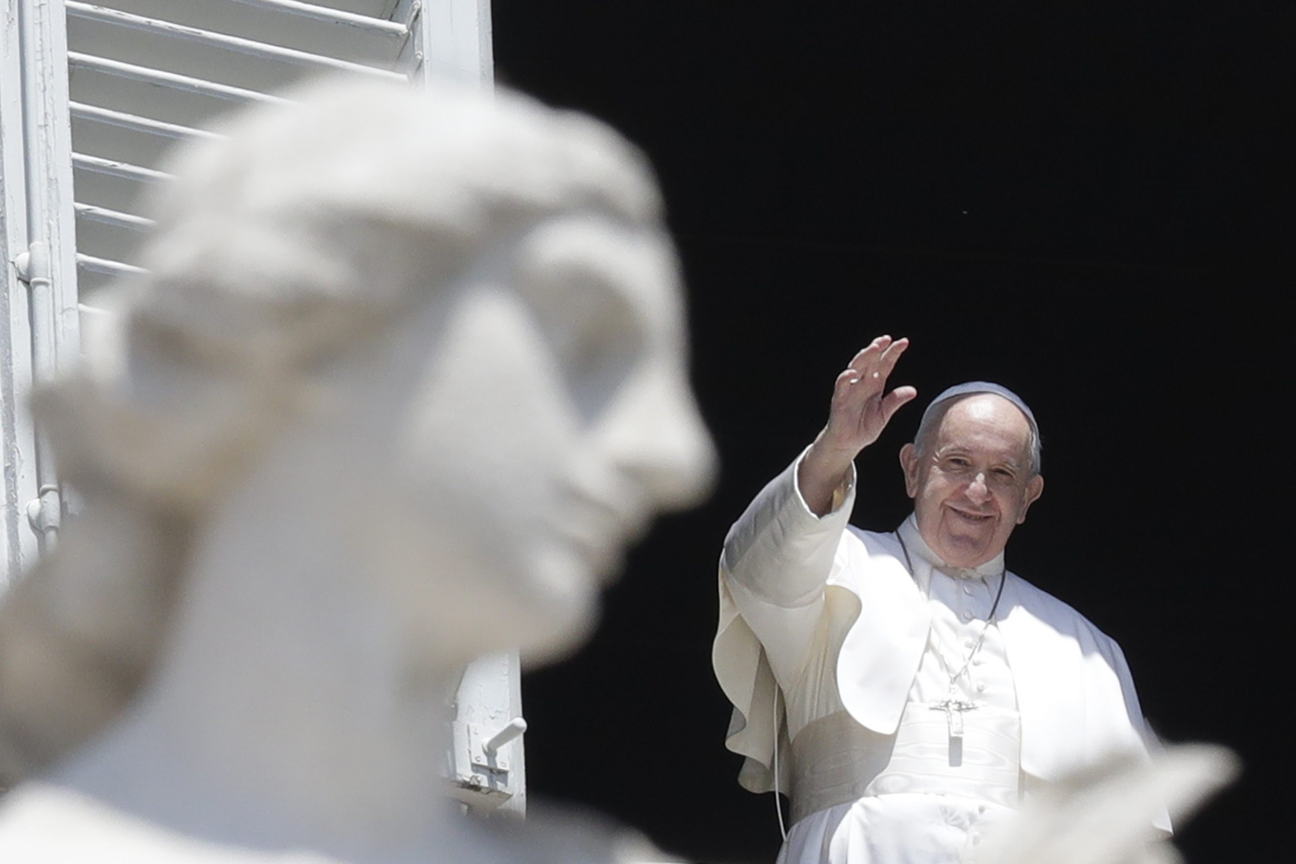 With new fund, Pope aims to ‘cross streams’ of Church and secular world