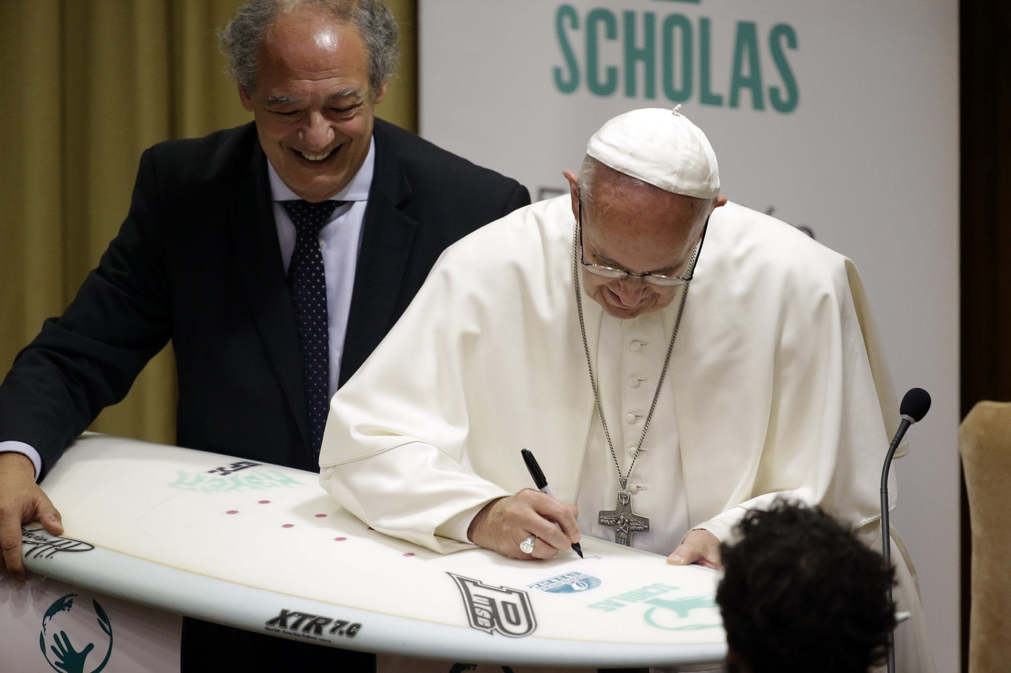 Pope Francis turns down $1 million donation by Argentine government