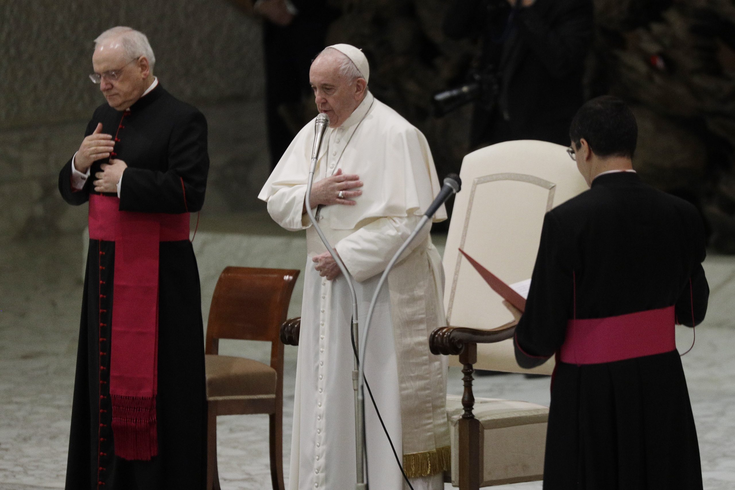 Bottom line on pope movie mystery: ‘If you don’t fix it, you bought it’