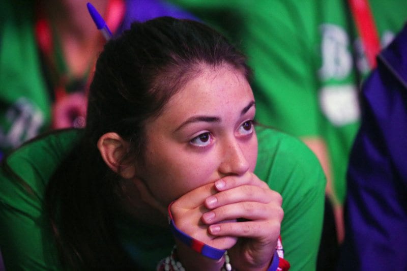 O’Malley urges young people to ‘bring God’s mercy to life’