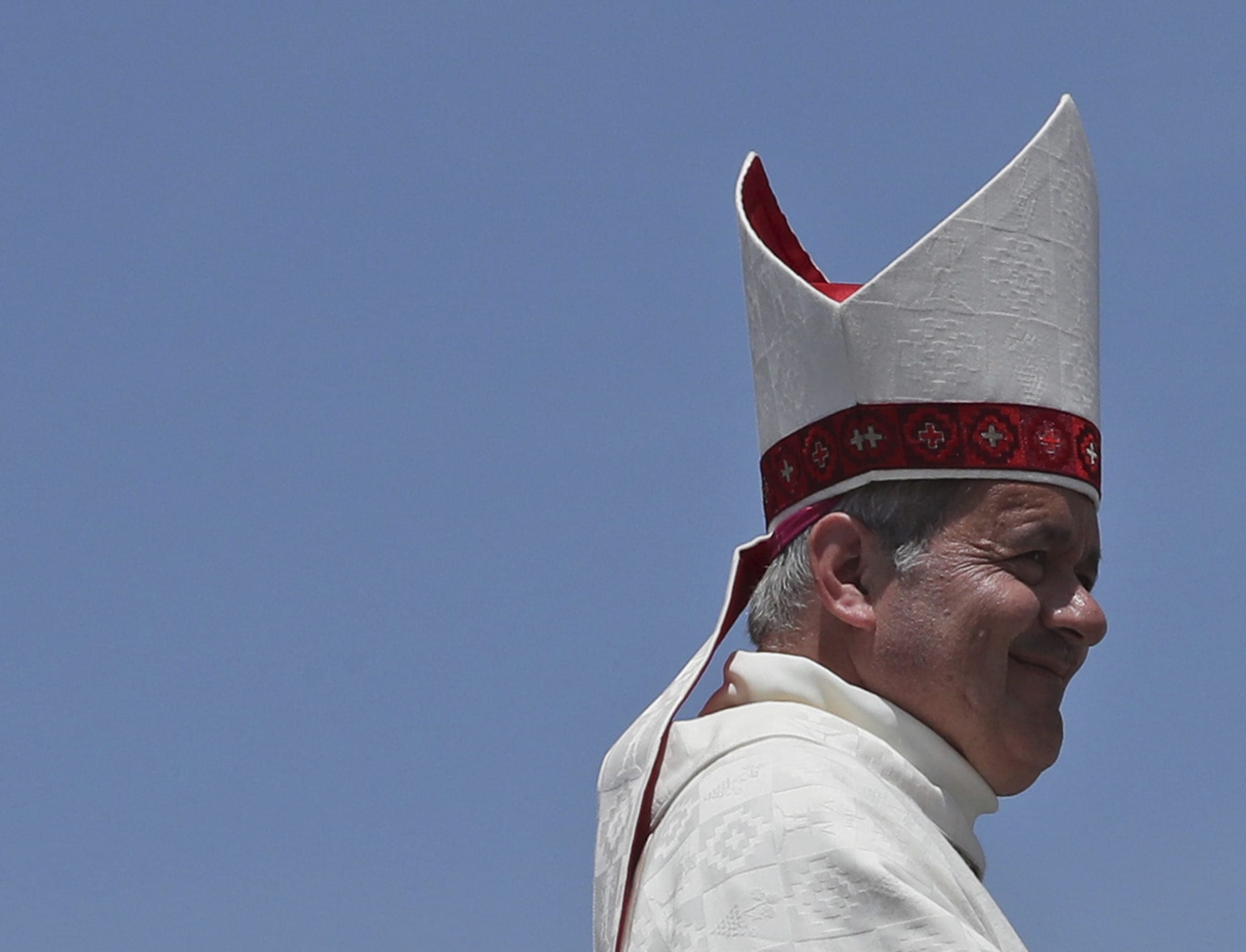 In wake of abuse scandal, bishops of Chile talk resignation