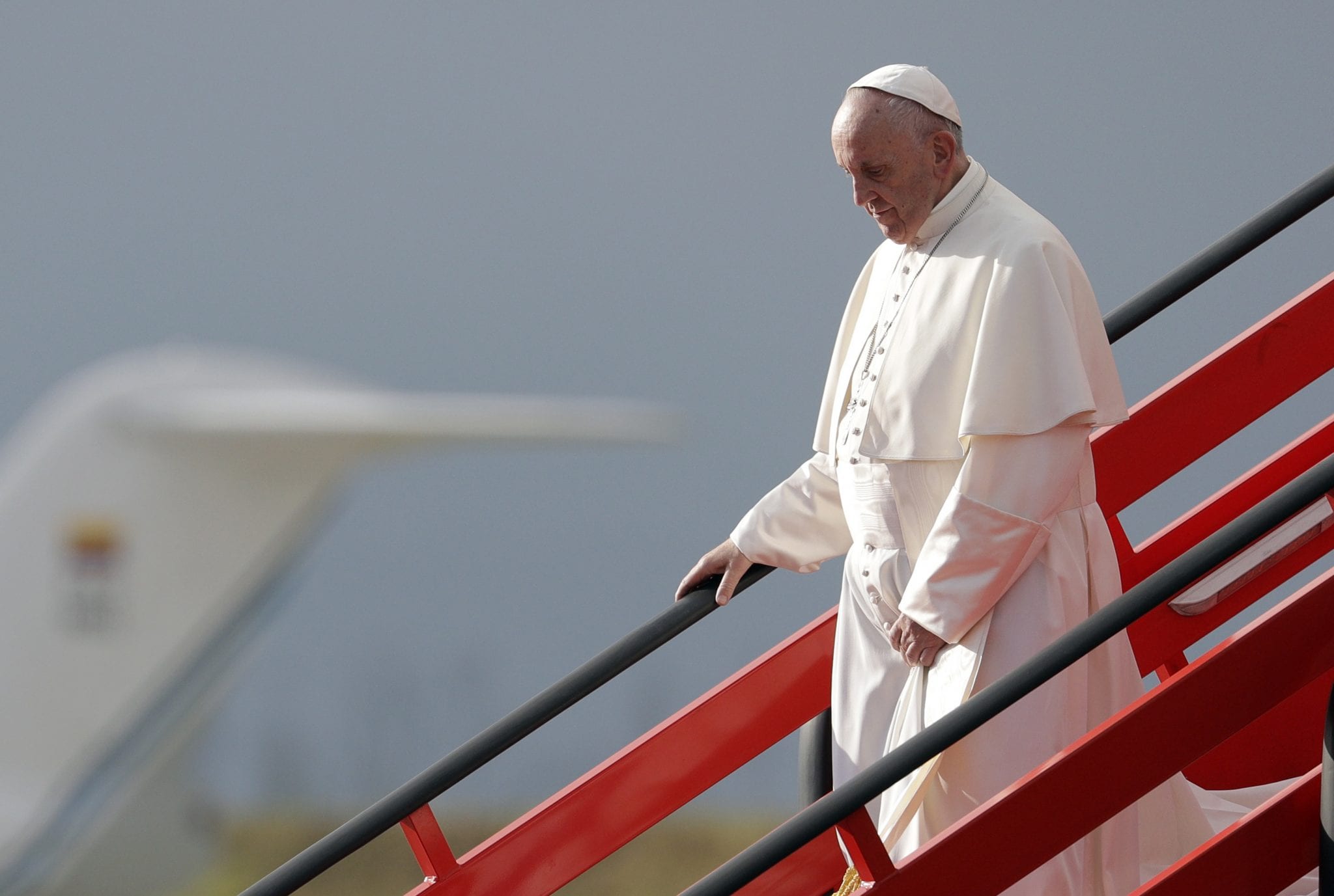 Pope to face fallout from abuse scandals in both Chile and Peru