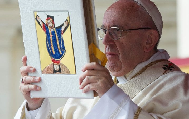 Pope issues plan for removing bishops who fail to act on sex abuse