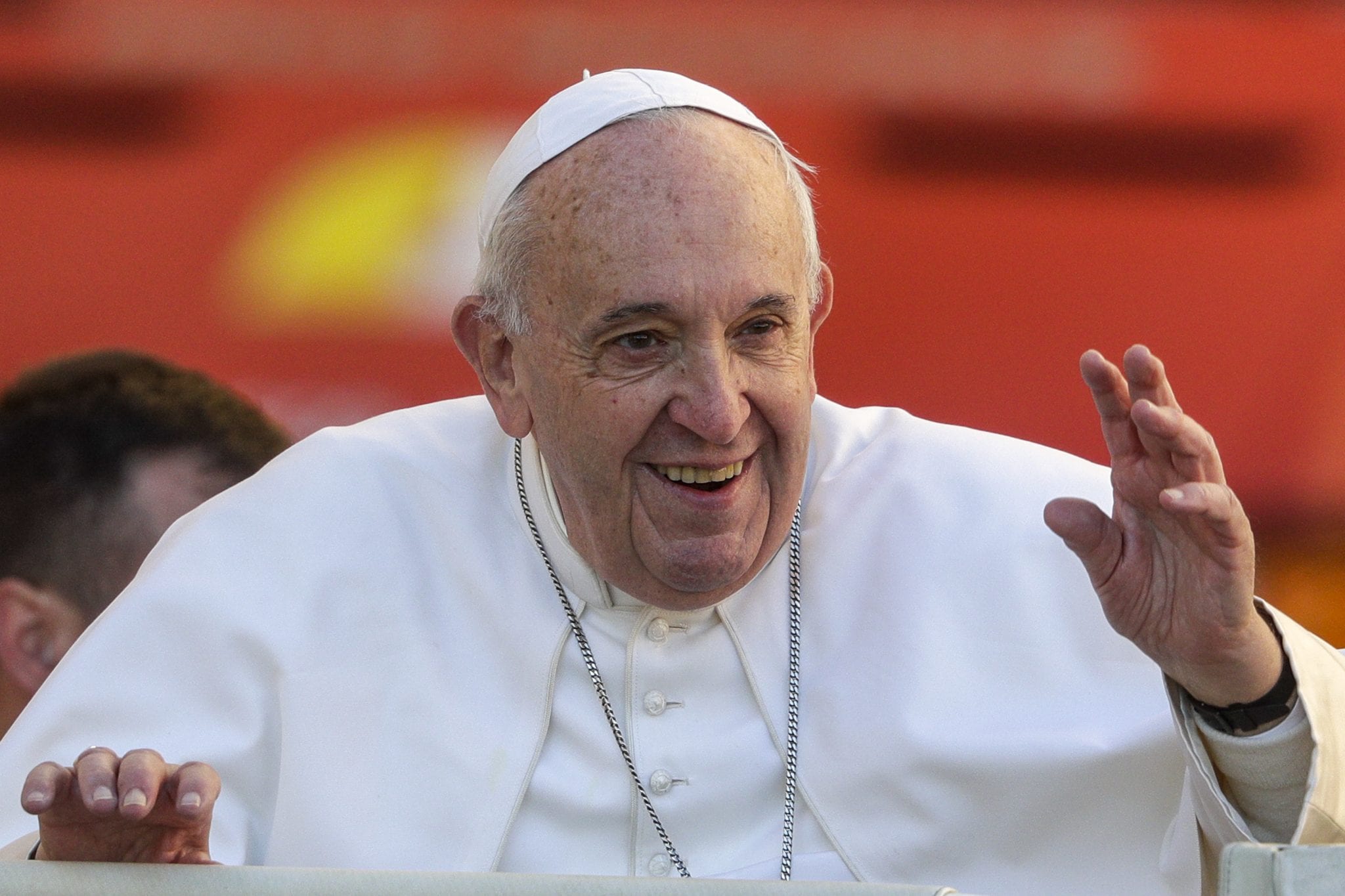 Pope, council of cardinals discuss greater role for lay men and women