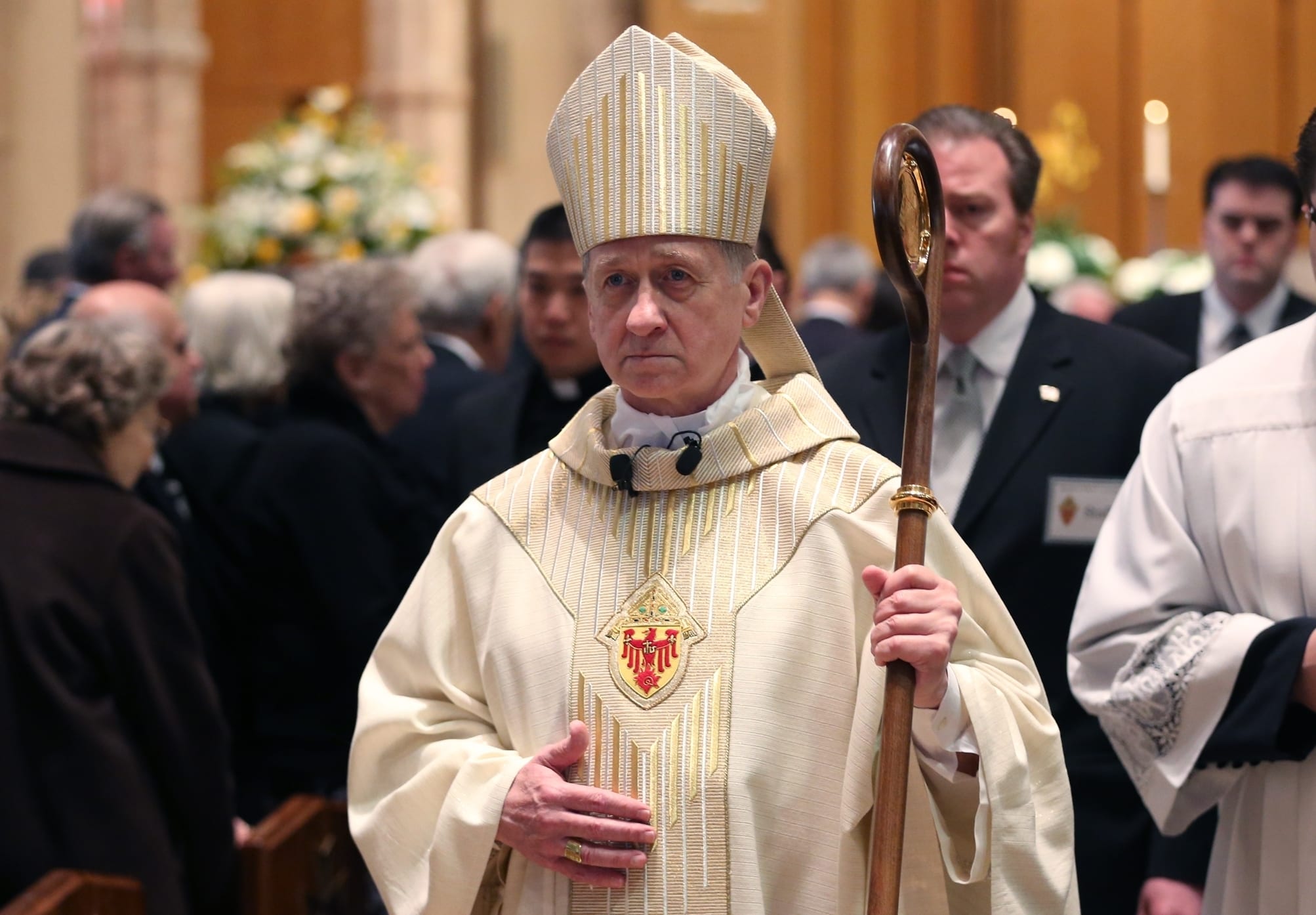 Cardinal expects ‘significant progress’ at sex abuse summit